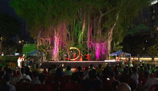 BERITA+ TARI HARMONI: Gabung 10 kumpulan budaya pelbagai negara dalam satu karnival tarian 