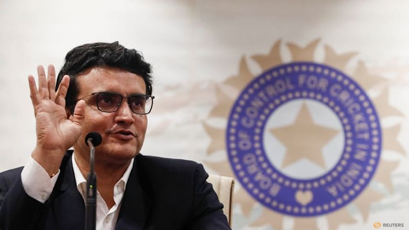 Ganguly named Delhi Capitals coach for 2027 IPL