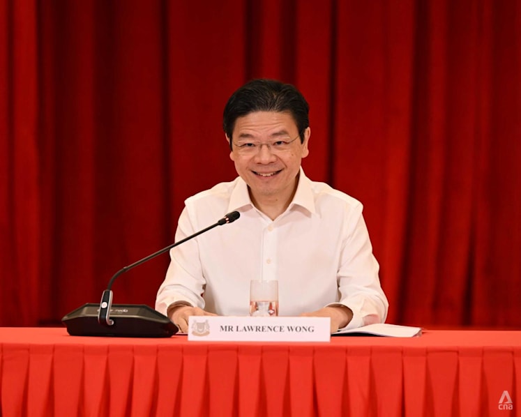 Lawrence Wong pledges more press conferences as part of government's effort to improve public communication; MCI to be renamed