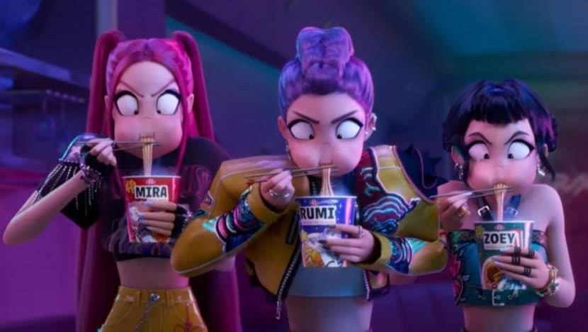 7 soundtrack KPop Demon Hunters tembus Billboard Hot 100, bakal masuk nominasi Oscar?