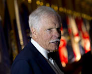 Pioneering CNN founder Ted Turner dies at 87