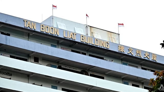  Bangunan Tan Boon Liat dijual kepada Kingsford Group pada harga S$950 juta
