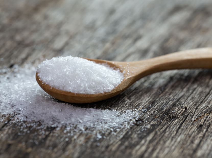 Love the taste of MSG? Be conscious of sodium levels, too Love the taste of MSG? Be conscious of sodium levels, too