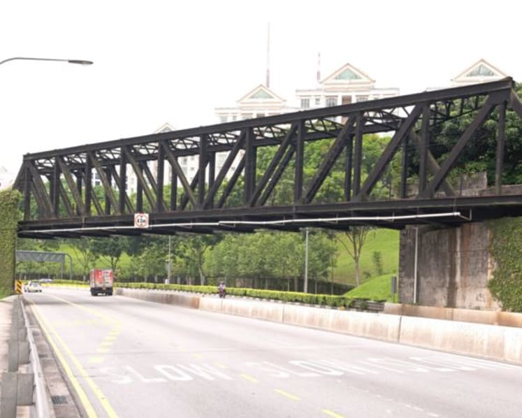 Iconic steel bridges along Rail Corridor up for conservation