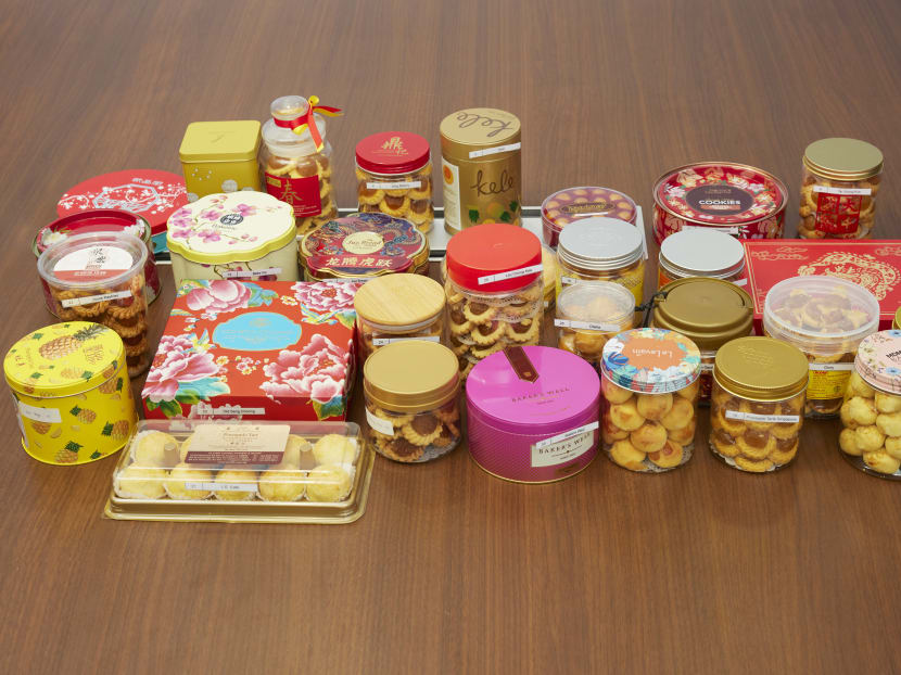 We ate our way through 30 CNY pineapple tart brands — here are the 10 best to try