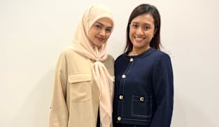 Amni Musfirah terbit, gubah dan tulis lirik lagu irama tradisional untuk Siti Nurhaliza