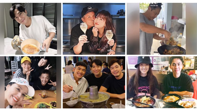 Foodie Friday: What The Stars Ate This Week (Jun 24-Jul 1) Foodie Friday: What The Stars Ate This Week (Jun 24-Jul 1)