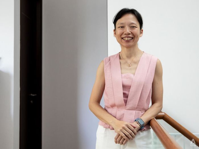GE2025: After rejecting the party several times, this PAP newcomer is now ready to give her all for this 'heavy responsibility'