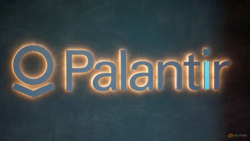 Palantir shares jump as soaring AI demand powers forecast upgrade Palantir shares jump as soaring AI demand powers forecast upgrade