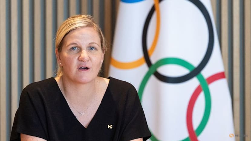 Coventry wants consensus among sports on protecting women's category