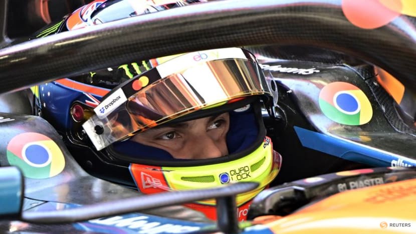 Piastri denies Norris a Hungarian practice sweep