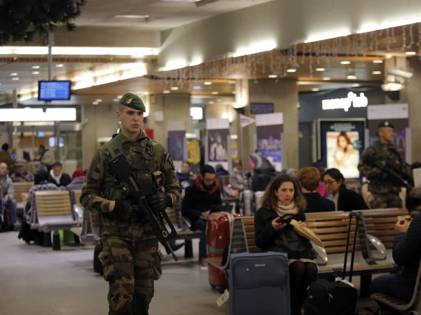 Gallery: Three days that shook France: How police hunted Paris killers