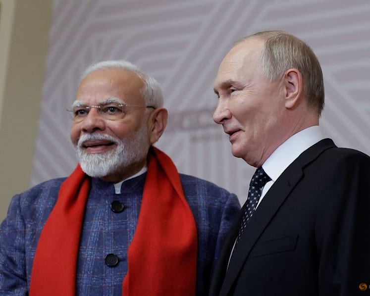 India PM Modi speaks to Russia's Putin, discusses Ukraine