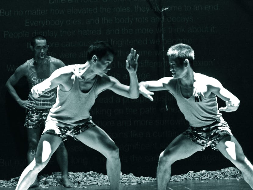 Pichet Klunchun’s Nay Nai was inspired by reality TV and certain Thai gentlemen