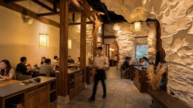 人气韩国烤肉升级豪华版！DRIM Gold进驻圣淘沙，顶级韩牛独家享用