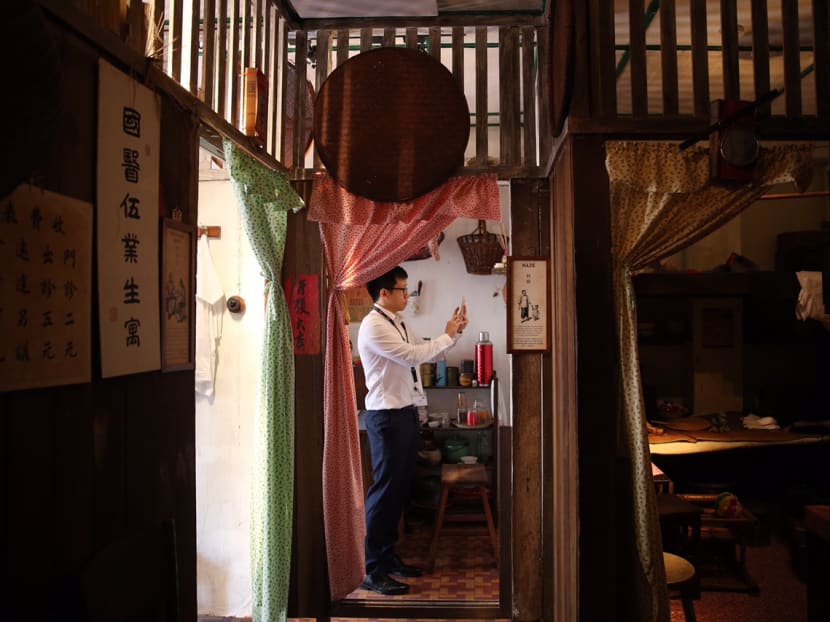 Revamped heritage centre takes visitors down memory lane in Chinatown