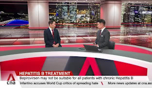 1 in 5 patients achieved functional cure from new Hepatitis B therapy 