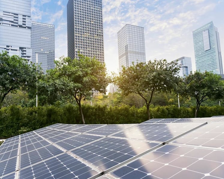 Building the green data centre of the future