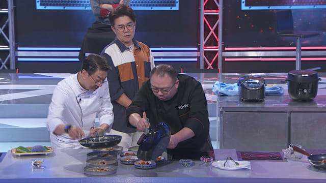 前4系列民间高手回归，《三把刀：再战擂台》战局更激烈！