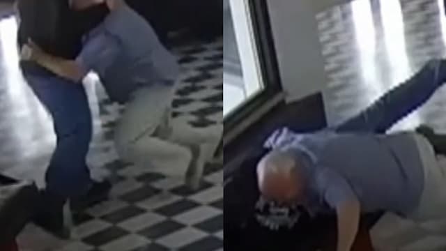 美国高中枪击案！校长腿部中弹仍奋力制服枪手救学生