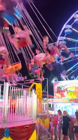 9 injured, 4 hospitalised after ride malfunctions at US state fair