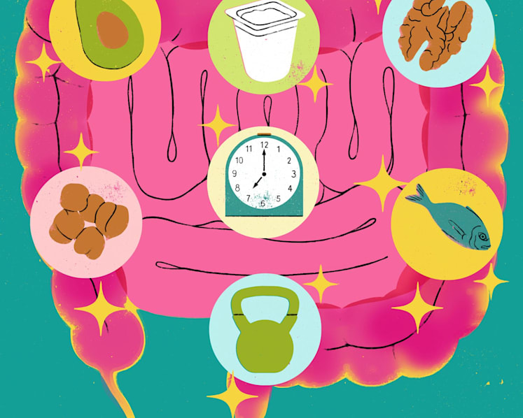 7 ways to boost your gut health and support long-term digestion, immunity and disease prevention