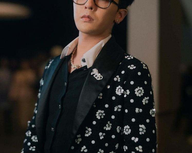 K-pop star G-Dragon now a professor at Korean university’s mechanical engineering department