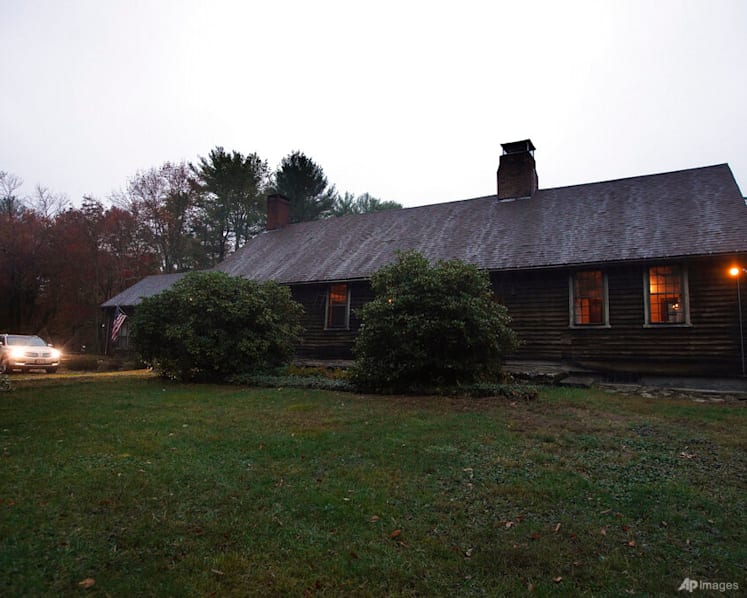 Home that inspired horror movie series The Conjuring sells for more than US$1.5M
