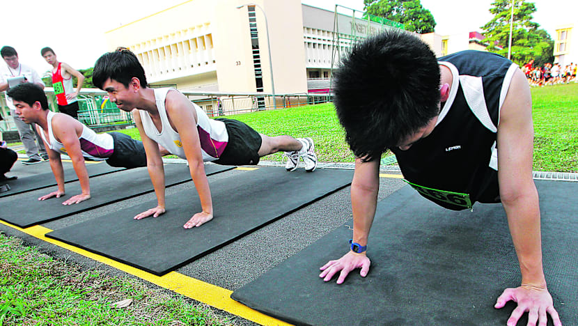 Better performance under new IPPT format
