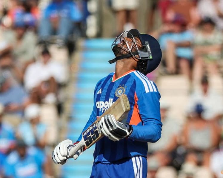 India's batting under the microscope after T20 defeats by England, Ireland