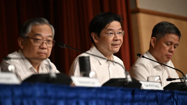 分析员：内阁料有重大改组 防长财长副总理人选最受关注