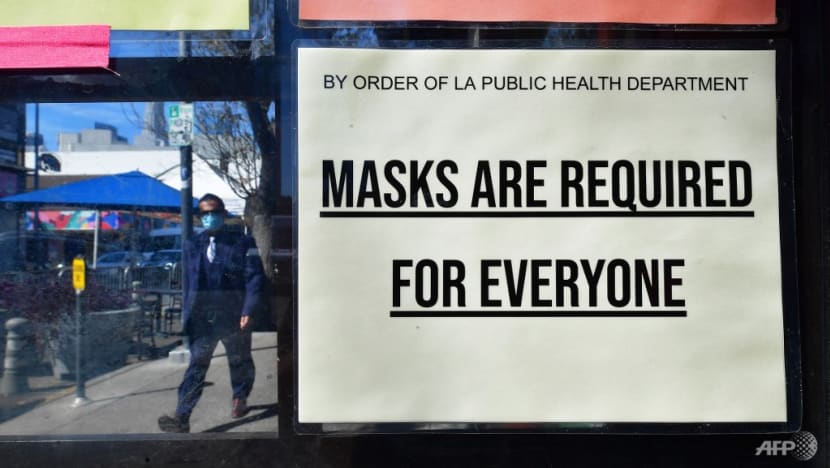 Commentary: Should masks be part of our post-pandemic normal? Commentary: Should masks be part of our post-pandemic normal?
