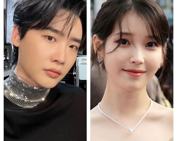 Korean stars IU and Lee Jong-suk confirm their new relationship via heartfelt letters to their fans