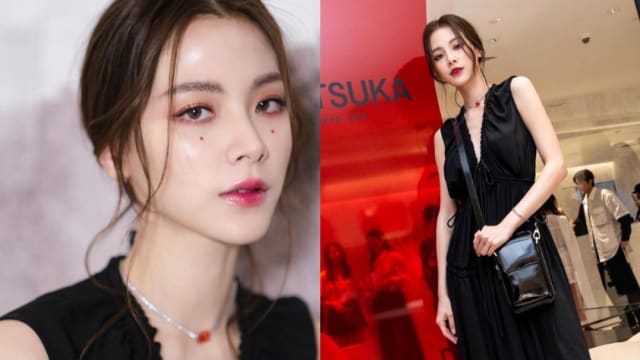 Baifern旋风来新　“Padmé”妆超抢镜！
