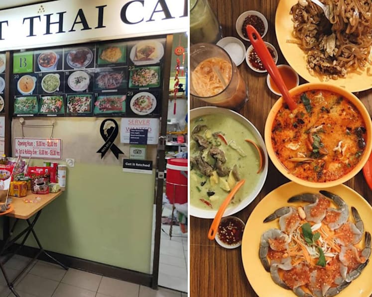 Orchard Towers’ Korat Thai Cafe Owner Seeking $200k Asking Price To Sell Biz, Got “High Volume” Of Enquiries