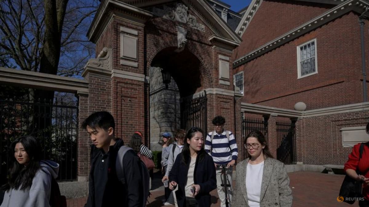 Trump’s proposed US$70,000 work training fee could drive foreign students away, warn US educators