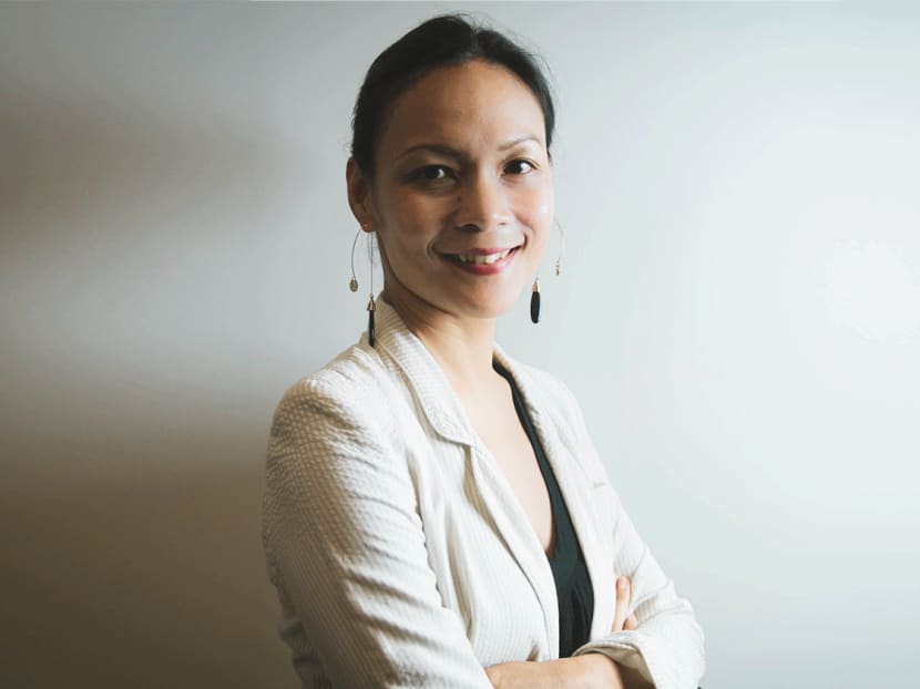 From Singapore to Tanzania, she's future-proofing the world's cities one green building at a time