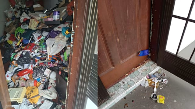 严重囤积清了又囤 强硬清理或引发“反弹”