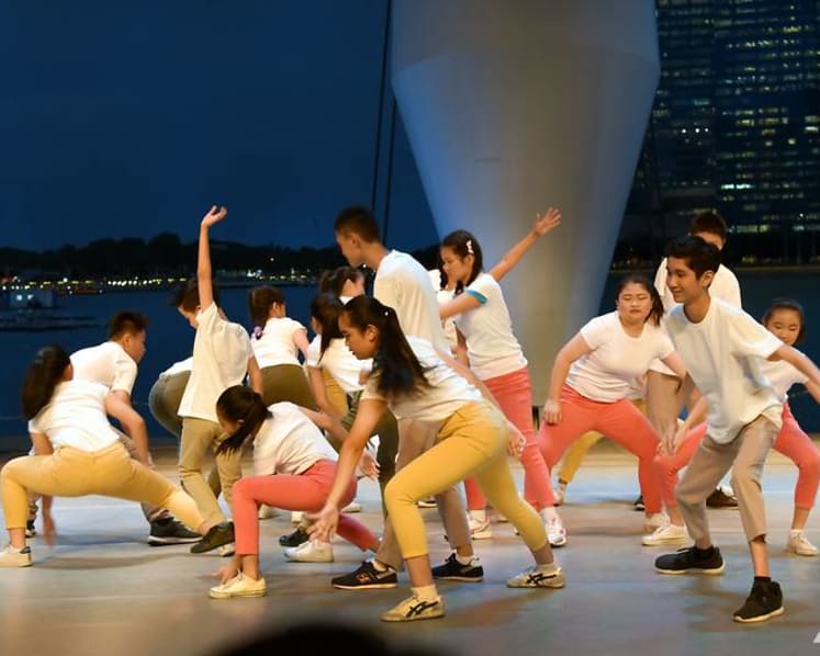 Best foot forward: How a simple dance performance changed these students with autism