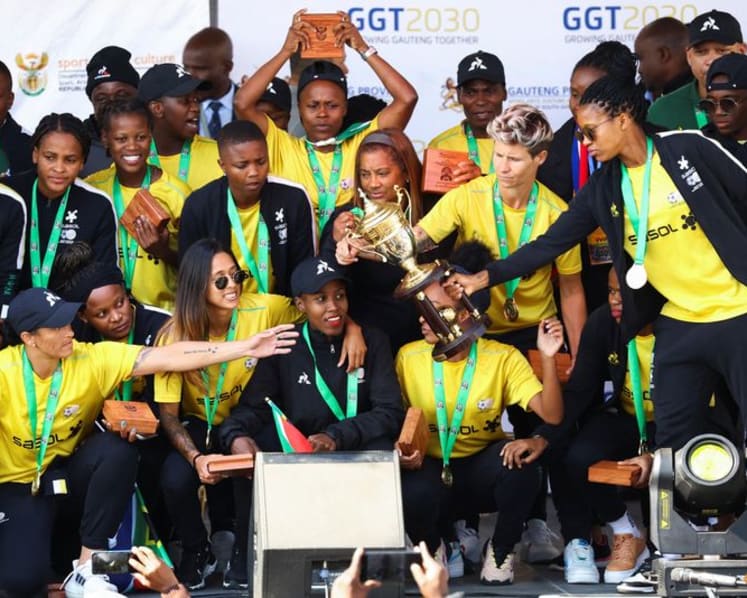 Women’s Africa Cup of Nations finals increased to 16 teams