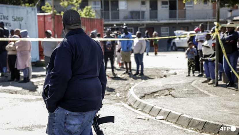 Death toll in South Africa bar shooting rises to 18