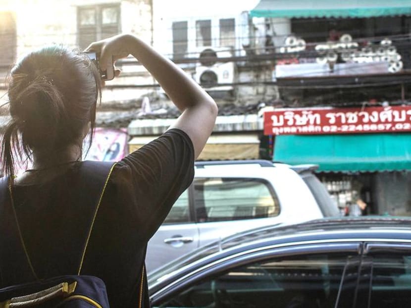 Commentary: Travelling alone sounds daunting but you should consider it anyway