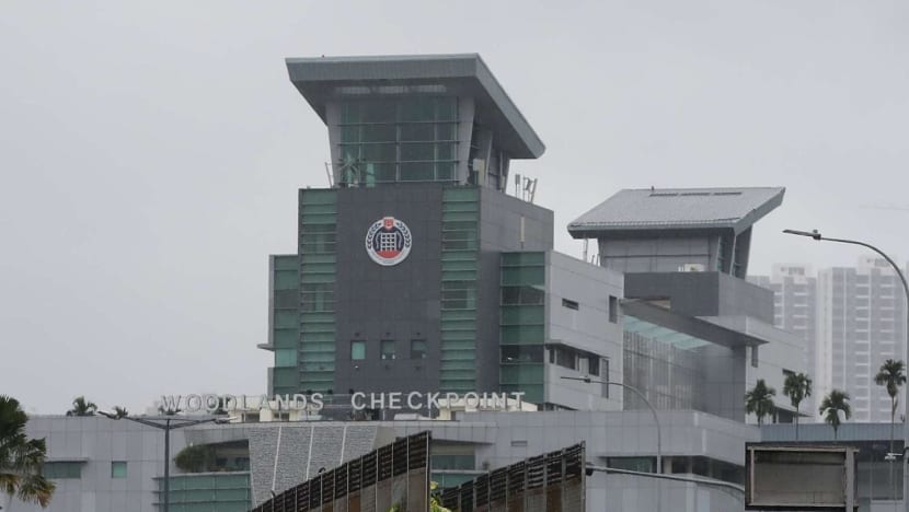 Private-bus driver, 32, gets jail for trying to bribe ICA officer at Woodlands Checkpoint
