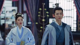 长风渡（第39集）：洛子商下令追缉顾九思