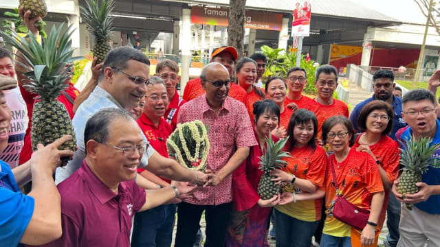 反对党支持者亲揭 他们为何把票投给尚达曼