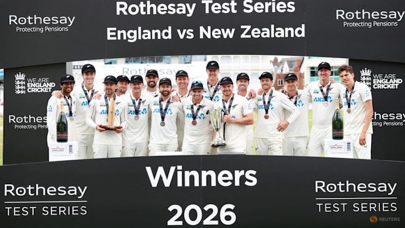 New Zealand's resilience and grit sinks England