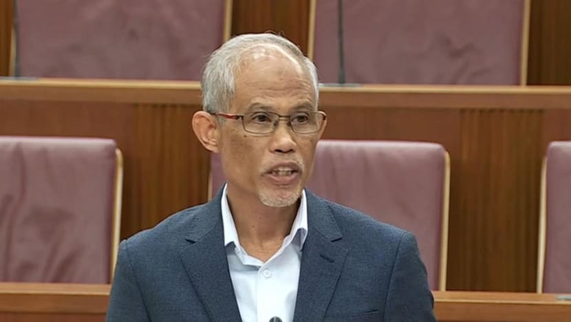 Marriage definition to stay 'so long as society strongly supports it', Govt doing its utmost to promote social norms: Masagos