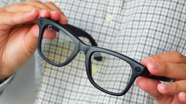 用智能眼镜拍摄引关注 法律如何判定行为是否越界？