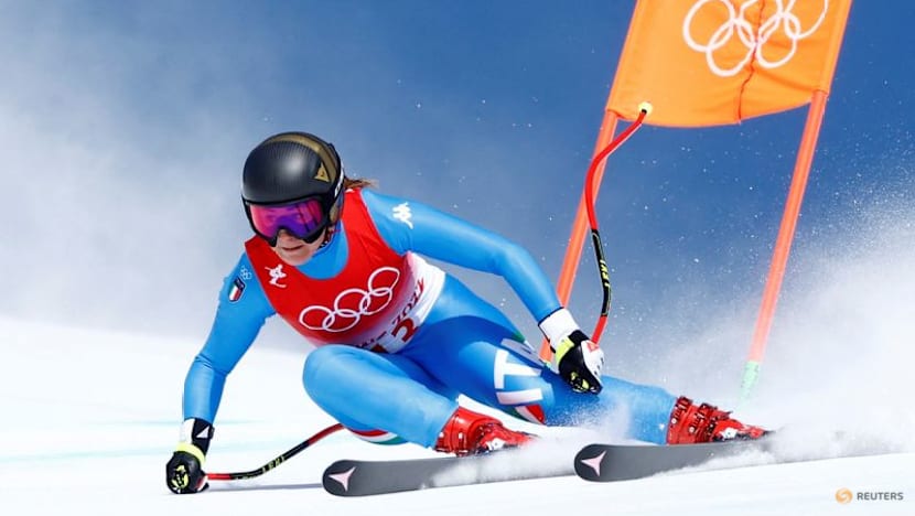 Sofia Goggia: Italy’s 'Queen of the Downhill' targets home glory