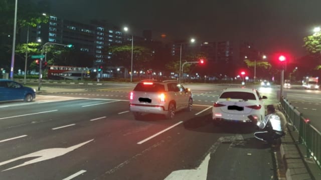 17人因为涉嫌酒后驾驶 明天将被控上法庭